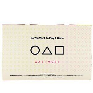 WAKEMAKE x Squid Game "Get Ready With Younghee" Full Collection Pop-Up Box Set